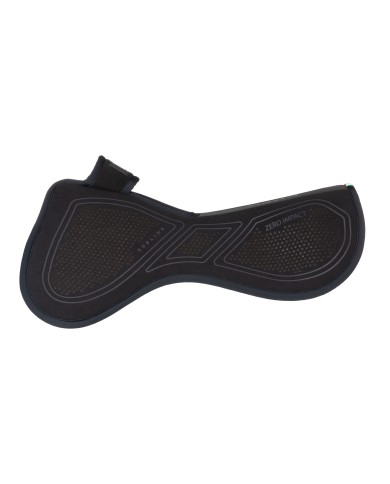 ZERO IMPACT EMB HALF PAD WITHERS FREE FRONT RISER