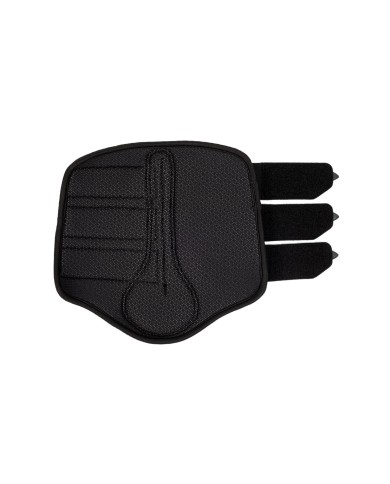 ACAVALLO HIND BRUSHING HORSE BOOTS NEOPRENE PERFORATED W/TRIPLE