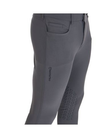 PANTALONI EQUESTRO UOMO MODELLO CASPAR