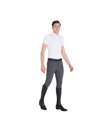 PANTALONI EQUESTRO UOMO MODELLO CASPAR