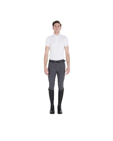 PANTALONI EQUESTRO UOMO MODELLO CASPAR