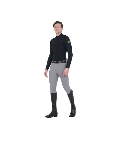 PANTALONI EQUESTRO UOMO MODELLO CASPAR
