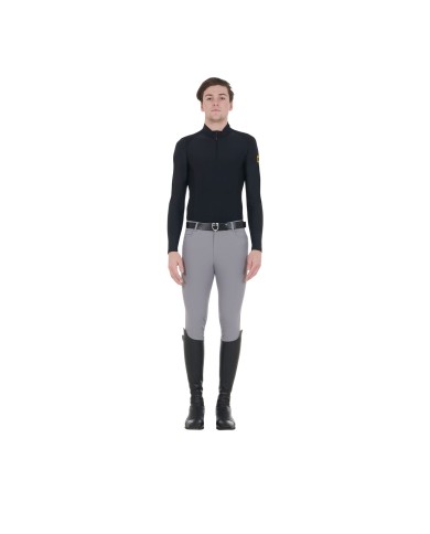 PANTALONI EQUESTRO UOMO MODELLO CASPAR