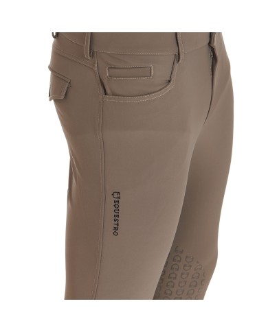 PANTALONI EQUESTRO UOMO MODELLO CASPAR