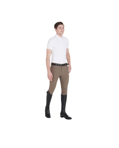 PANTALONI EQUESTRO UOMO MODELLO CASPAR