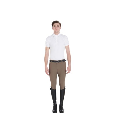 PANTALONI EQUESTRO UOMO MODELLO CASPAR