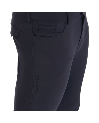 PANTALONI EQUESTRO UOMO MODELLO CASPAR
