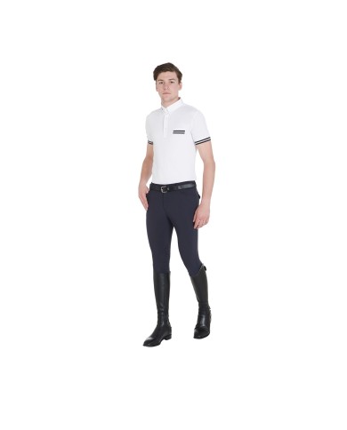 PANTALONI EQUESTRO UOMO MODELLO CASPAR