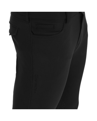PANTALONI EQUESTRO UOMO MODELLO CASPAR