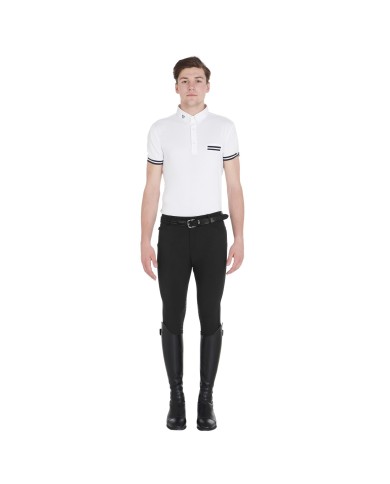 PANTALONI EQUESTRO UOMO MODELLO CASPAR