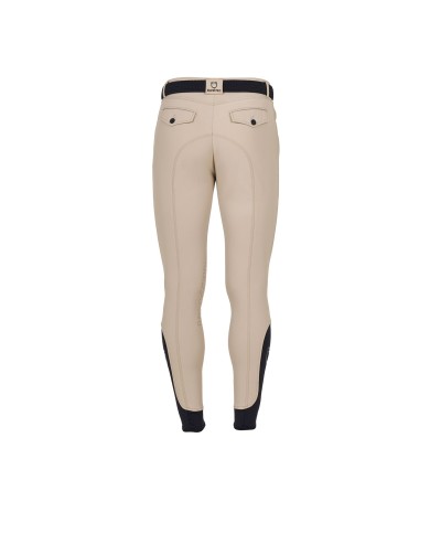 PANTALONI EQUESTRO UOMO MODELLO CASPAR