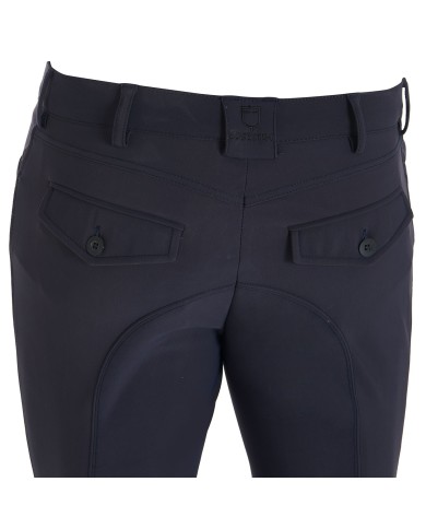PANTALONI EQUESTRO UOMO MODELLO CASPAR