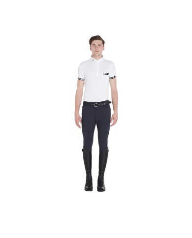 PANTALONI EQUESTRO UOMO MODELLO CASPAR
