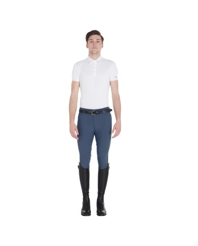 PANTALONI EQUESTRO UOMO MODELLO CASPAR
