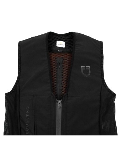 UNISEX AIRBAG EQUESTRO WITH BACK PROTECTION