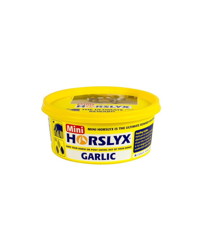 HORSLYX GARLIC MINI 650g