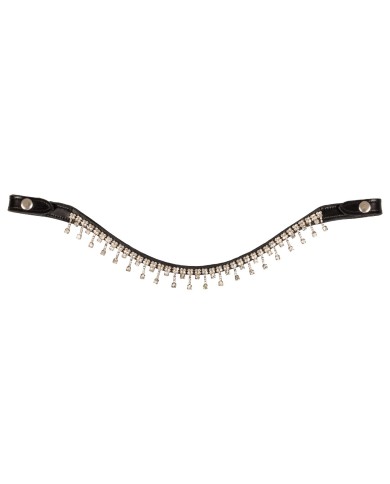 ACAVALLO QUEEN BROWBAND