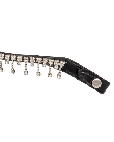 ACAVALLO QUEEN BROWBAND