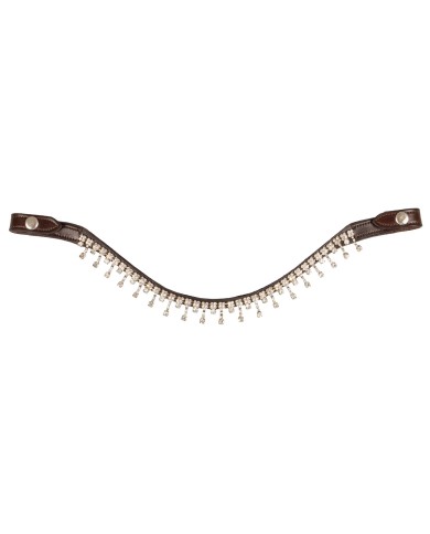 ACAVALLO QUEEN BROWBAND
