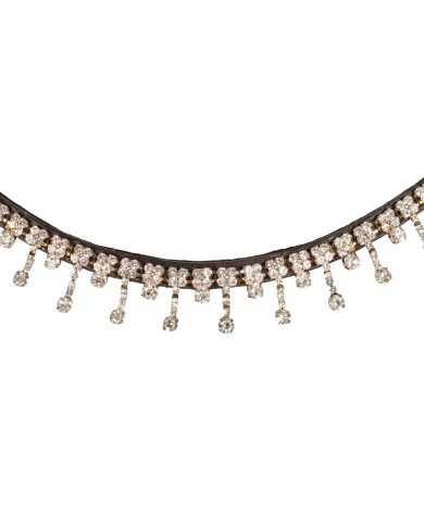 ACAVALLO QUEEN BROWBAND