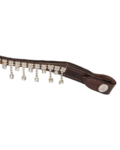 ACAVALLO QUEEN BROWBAND