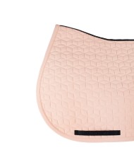 CUBE QUILTING JUMPING SADDLE PAD