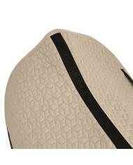 CUBE QUILTING JUMPING SADDLE PAD