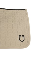 CUBE QUILTING JUMPING SADDLE PAD