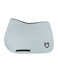 CUBE QUILTING JUMPING SADDLE PAD