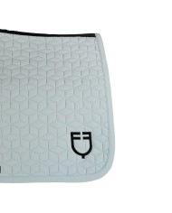 CUBE QUILTING JUMPING SADDLE PAD