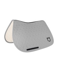 CUBE QUILTING JUMPING SADDLE PAD
