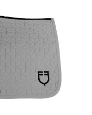 CUBE QUILTING JUMPING SADDLE PAD