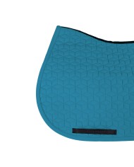 CUBE QUILTING JUMPING SADDLE PAD