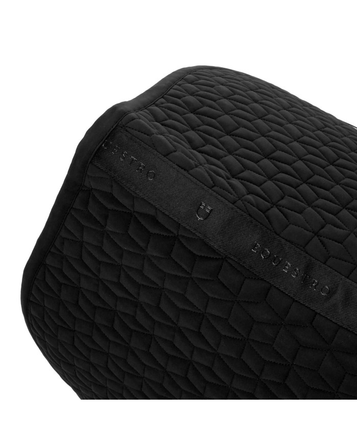 CUBE QUILTING JUMPING SADDLE PAD