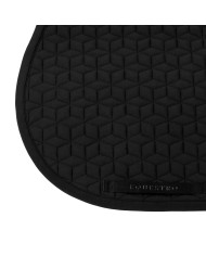CUBE QUILTING JUMPING SADDLE PAD