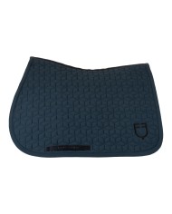 CUBE QUILTING JUMPING SADDLE PAD