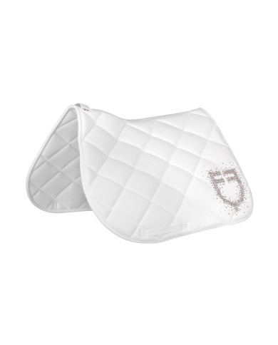 DIAMOND LOGO JUMPING SADDLE PAD