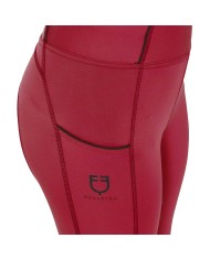 GIRL S FLEECE LINING CLASSIC LEGGINGS