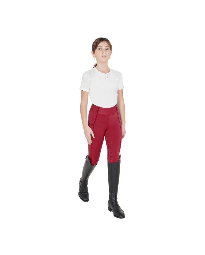 GIRL S FLEECE LINING CLASSIC LEGGINGS