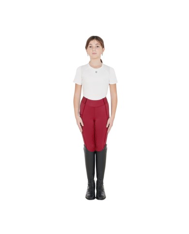 GIRL S FLEECE LINING CLASSIC LEGGINGS