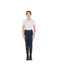 GIRL S FLEECE LINING CLASSIC LEGGINGS