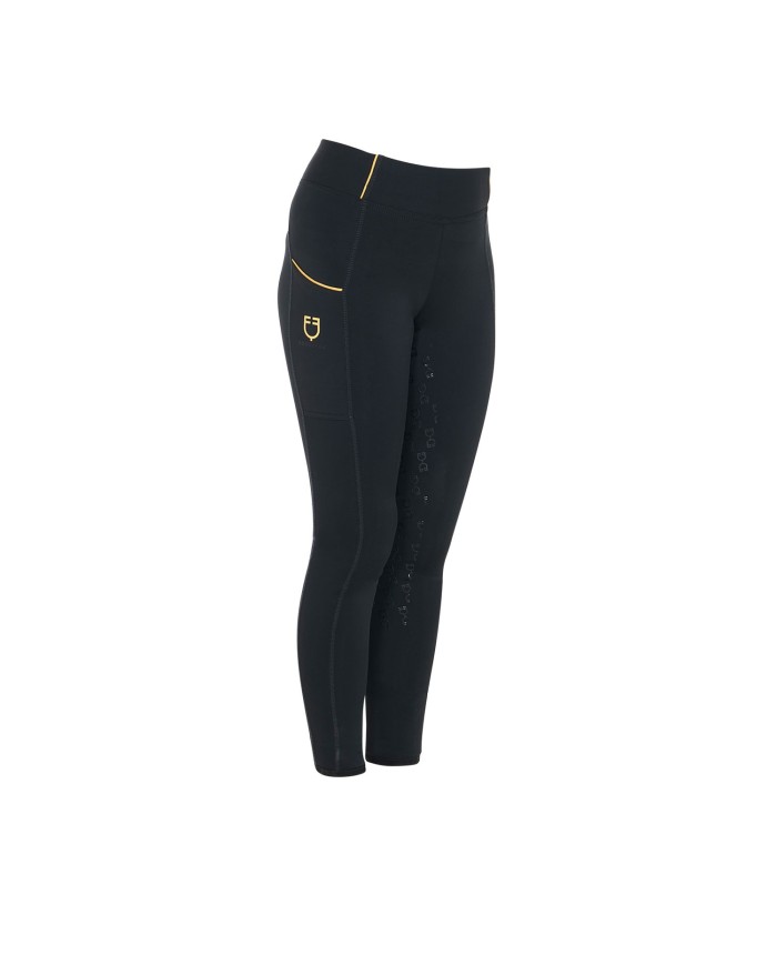 GIRL S FLEECE LINING CLASSIC LEGGINGS