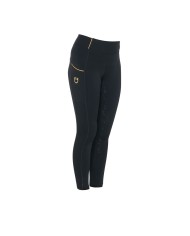 GIRL S FLEECE LINING CLASSIC LEGGINGS