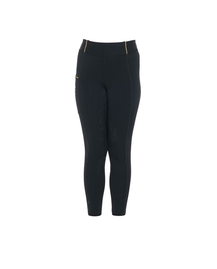 GIRL S FLEECE LINING CLASSIC LEGGINGS