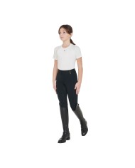 GIRL S FLEECE LINING CLASSIC LEGGINGS