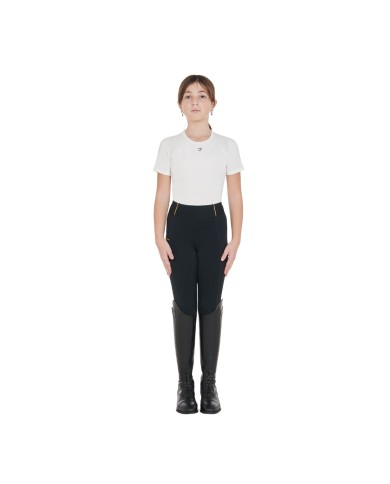 GIRL S FLEECE LINING CLASSIC LEGGINGS