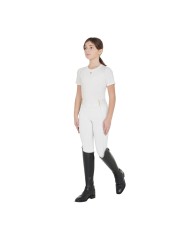 GIRL S FLEECE LINING CLASSIC LEGGINGS