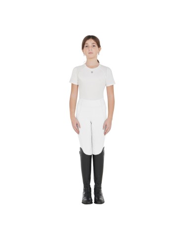 GIRL S FLEECE LINING CLASSIC LEGGINGS