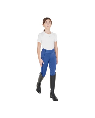 GIRL S FLEECE LINING CLASSIC LEGGINGS