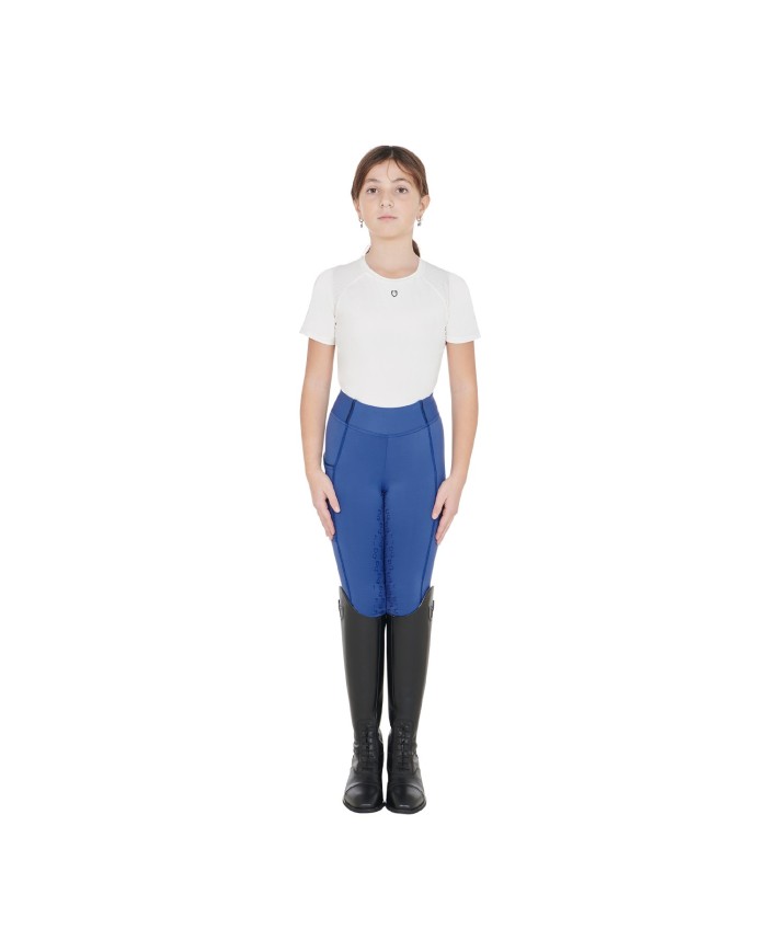 GIRL S FLEECE LINING CLASSIC LEGGINGS